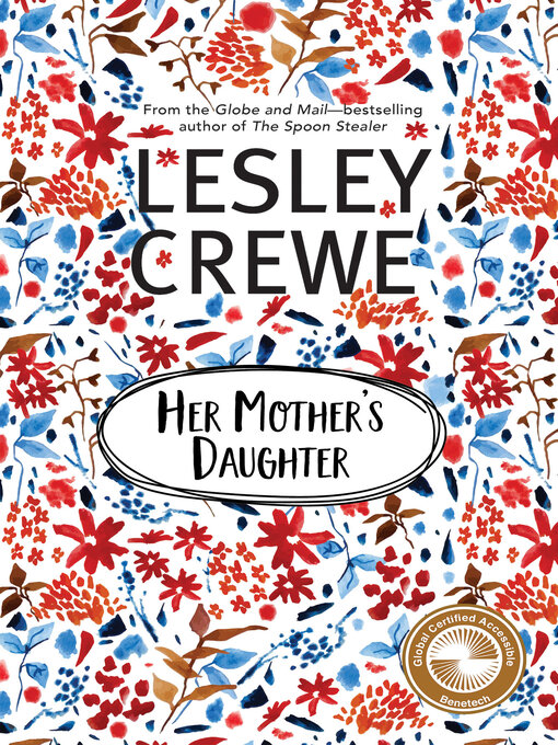 Title details for Her Mother's Daughter by Lesley Crewe - Available